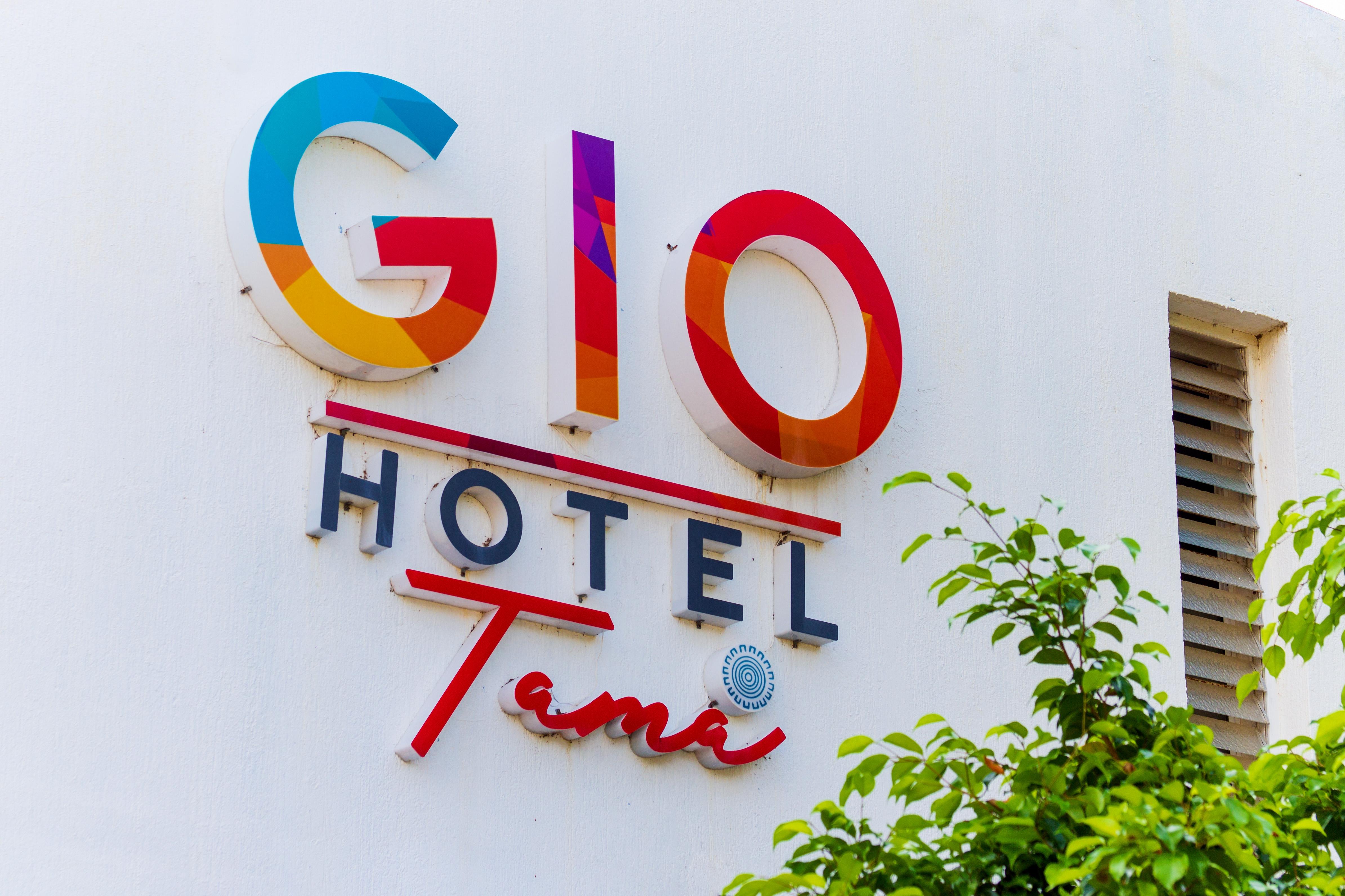 Gio Hotel Tama Santa Marta Екстериор снимка