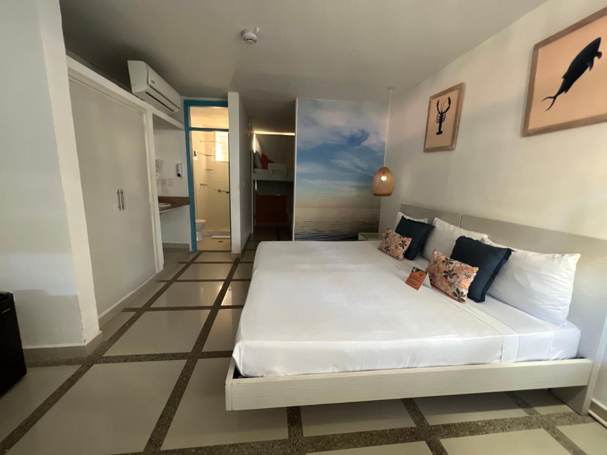 Gio Hotel Tama Santa Marta Екстериор снимка